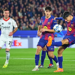 La sociedad defensiva que dispara al Barça