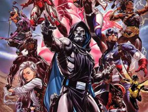 Ultimate Endgame 5 -Boletín Marvel 314-