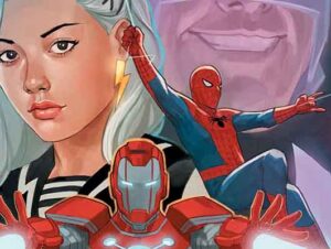 Ultimate Universe Finale 1 -Boletín Marvel 314-