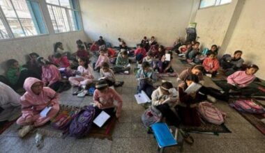 Informe alerta del riesgo de una generación perdida en Gaza