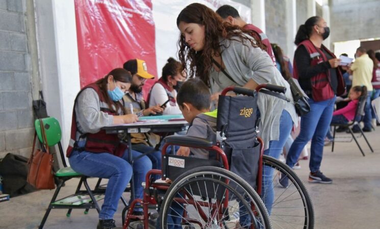 ¿Cuánto otorga la Pensión para Personas con Discapacidad en 2026?