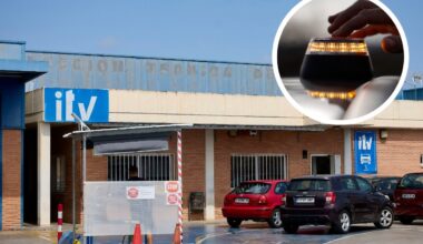 Confirmado por la DGT: las balizas V16 tendrán que pasar su propia ITV