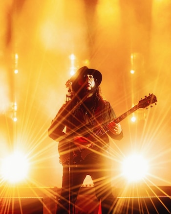 Daron Malakian fue convocado sin