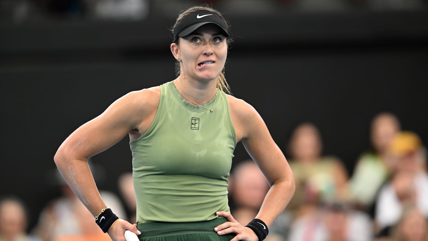 Badosa deja dudas en Adelaida antes del Open de Australia