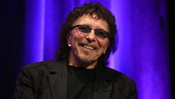 Tony Iommi confirma el lanzamiento
