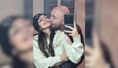 Kiko Rivera y Lola García, inseparables, llegan a Sevilla para pasar sus primeros Reyes juntos - ABC