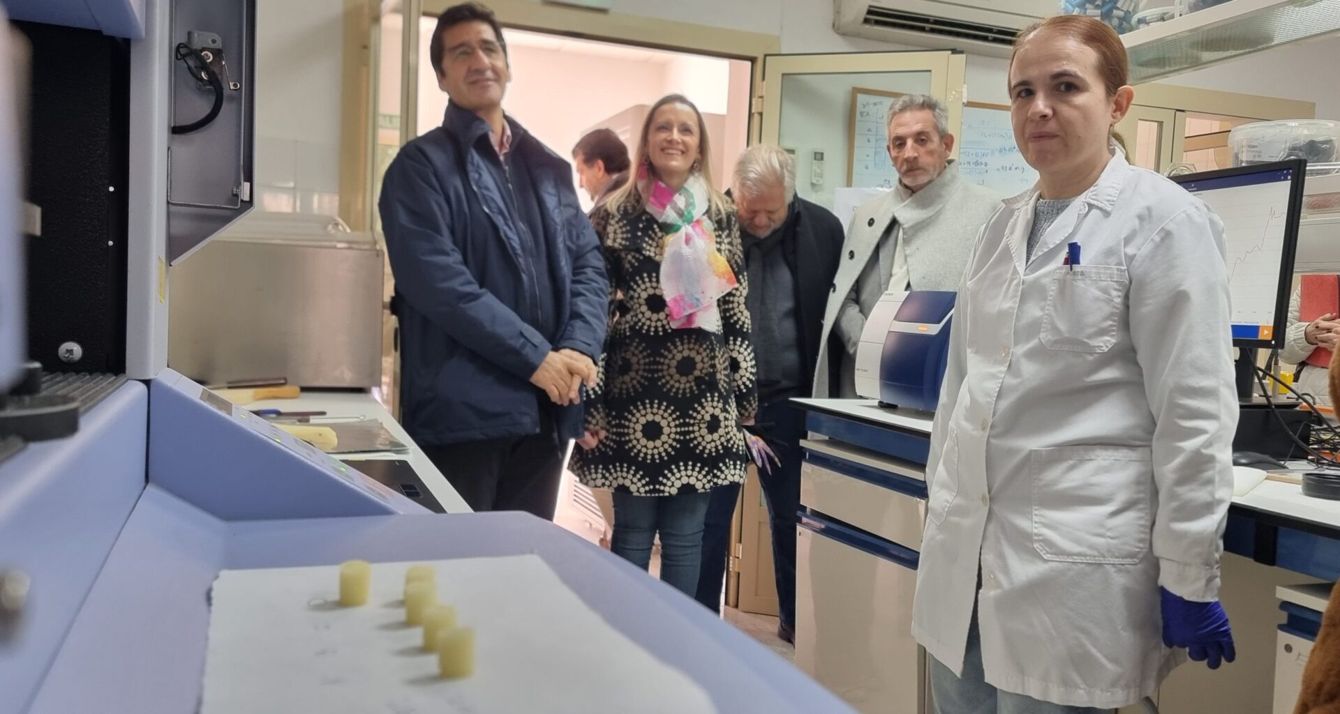 Jesús Martín solicita la formación reglada para preservar la excelencia del queso manchego