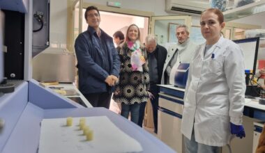 Jesús Martín solicita la formación reglada para preservar la excelencia del queso manchego