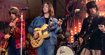 La diseñadora colaboró con figuras