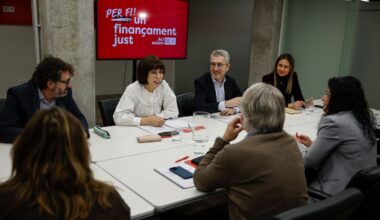 El PSPV presentará una moción de defensa del nuevo sistema de financiación autonómica en todos los ayuntamientos | Política