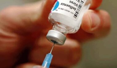 La incidencia de la gripe baja un 20% con la entrada del nuevo año