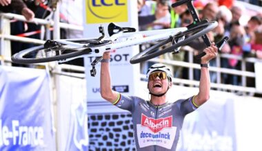 "Van der Poel hubiera vencido a Boonen y Cancellara"