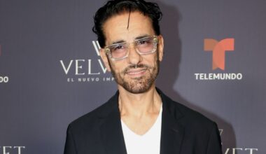 Miguel Varoni queda fuera de Telemundo