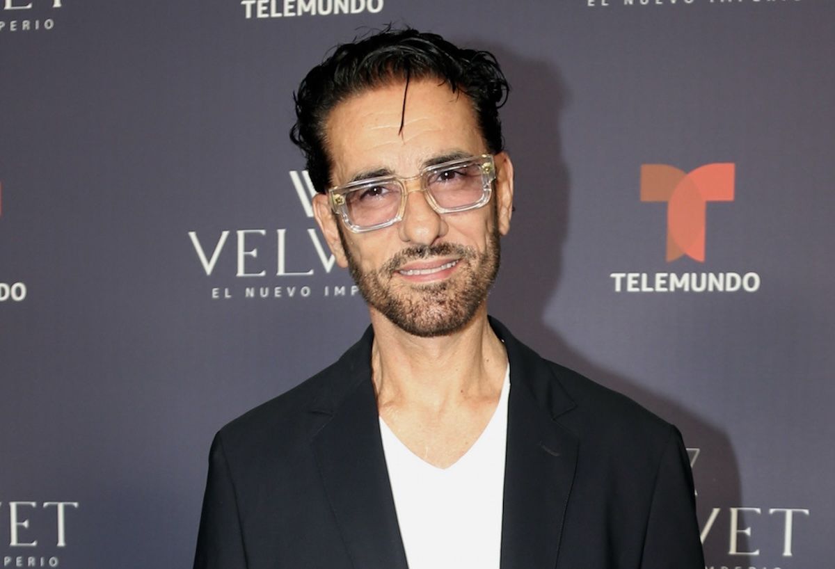 Miguel Varoni queda fuera de Telemundo