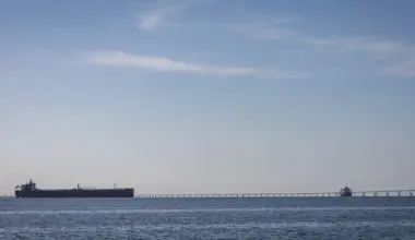 Fuerzas de Estados Unidos interceptan otro petrolero en el Caribe