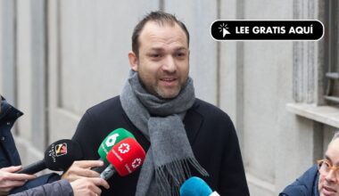 Víctor Ábalos dice que Delcy Rodríguez estaba «hasta hace nada» en Madrid «de compras»