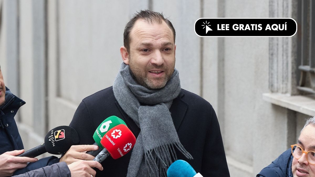 Víctor Ábalos dice que Delcy Rodríguez estaba «hasta hace nada» en Madrid «de compras»