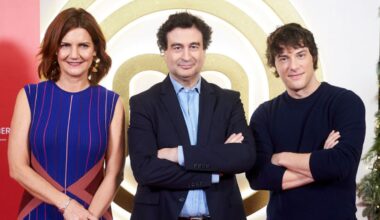 Cambio radical en 'Masterchef': RTVE anuncia el abandono de un miembro del jurado después de 13 años y confirma su sustituto | Hype
