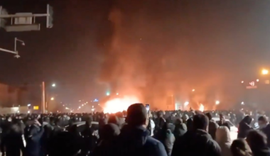 ¿Quién es Erfan Soltani? el primer manifestante condenado a una ejecución en Irán