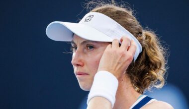 Bucsa y Ellen Pérez llegan a la final en Brisbane