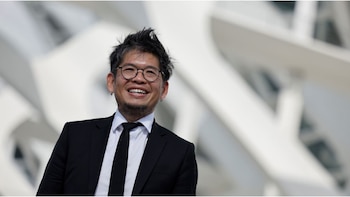 Steve Chen, cofundador de YouTube,