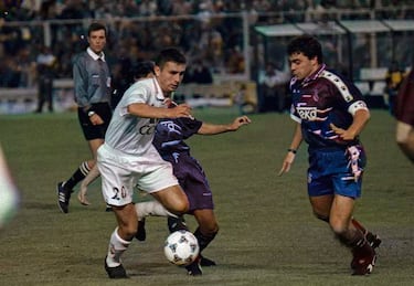 Bjelica jugó en el Albacete Balompié durante cuatro años, durante los cuales el equipo alcanzó la semifinal de la Copa del Rey en la temporada 1994-95. Tras ello se marchó al Betis. Además pasó por equipos como el UD Las Palmas, NK Osijek, 1. FC Kaiserslautern...