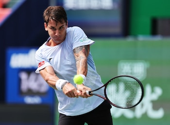 Tomás Etcheverry, Camilo Ugo Carabelli