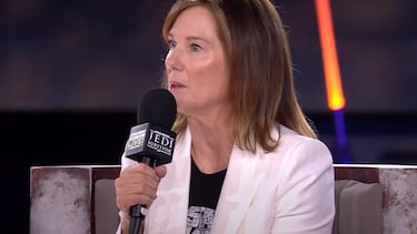 Lucasfilm anuncia el adiós de Kathleen Kennedy como presidenta y nombra a los nuevos responsables de ‘Star Wars’