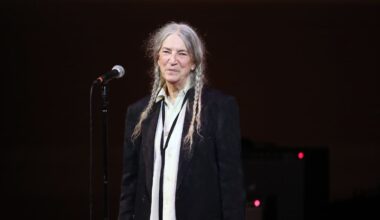 El libro de Patti Smith que se ha puesto de moda entre los adolescentes | Libros