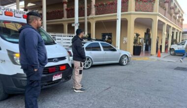 Sin daños ni afectaciones en Michoacán tras sismo; PC activa protocolos de atención: Bedolla