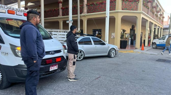 Sin daños ni afectaciones en Michoacán tras sismo; PC activa protocolos de atención: Bedolla