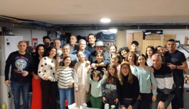 Fiesta sorpresa para Leticia Martín Montero con motivo de su 50 cumpleaños