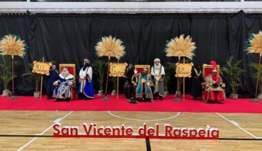 El Ayuntamiento desplaza la Cabalgata de Reyes al Pabellón Polideportivo para garantizar la seguridad y bienestar de las familias