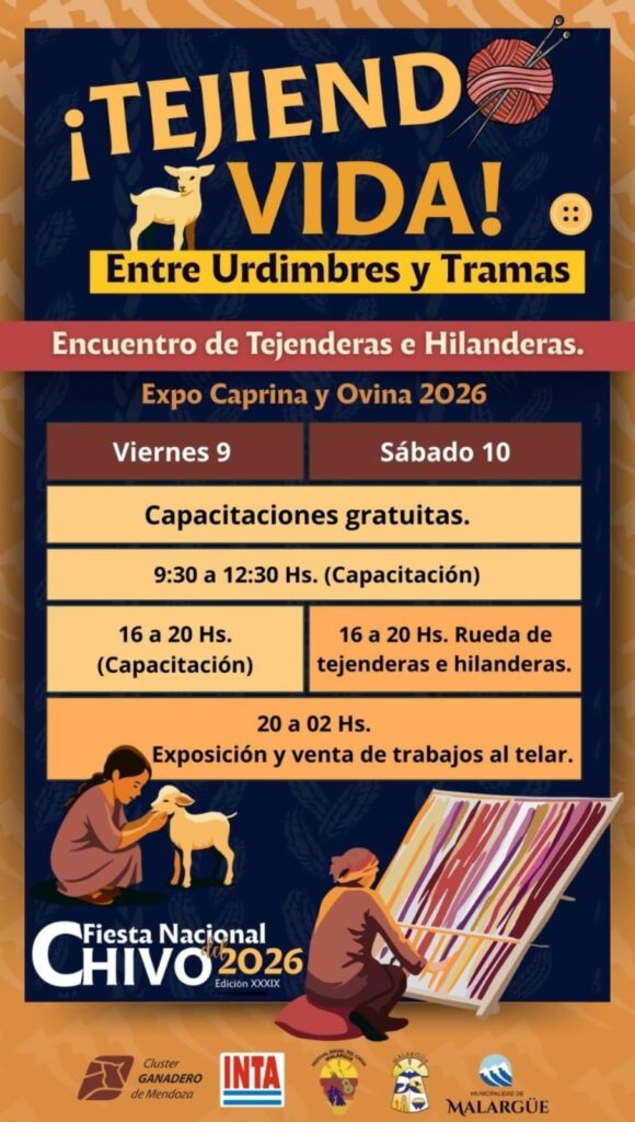 Tejiendo Vida con la Expo Caprina y Ovina – Sitio oficial