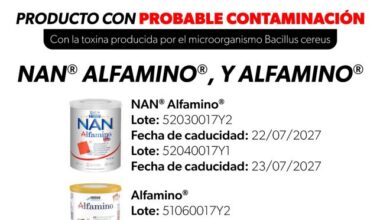Cofepris emite alerta sanitaria por lotes de fórmula infantil Nestlé: SSM