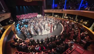 Concierto presentación Banda Sinfónica de Albacete