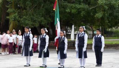 Regresan a clases más de 400 mil alumnas y alumnos de educación básica, media superior y superior.