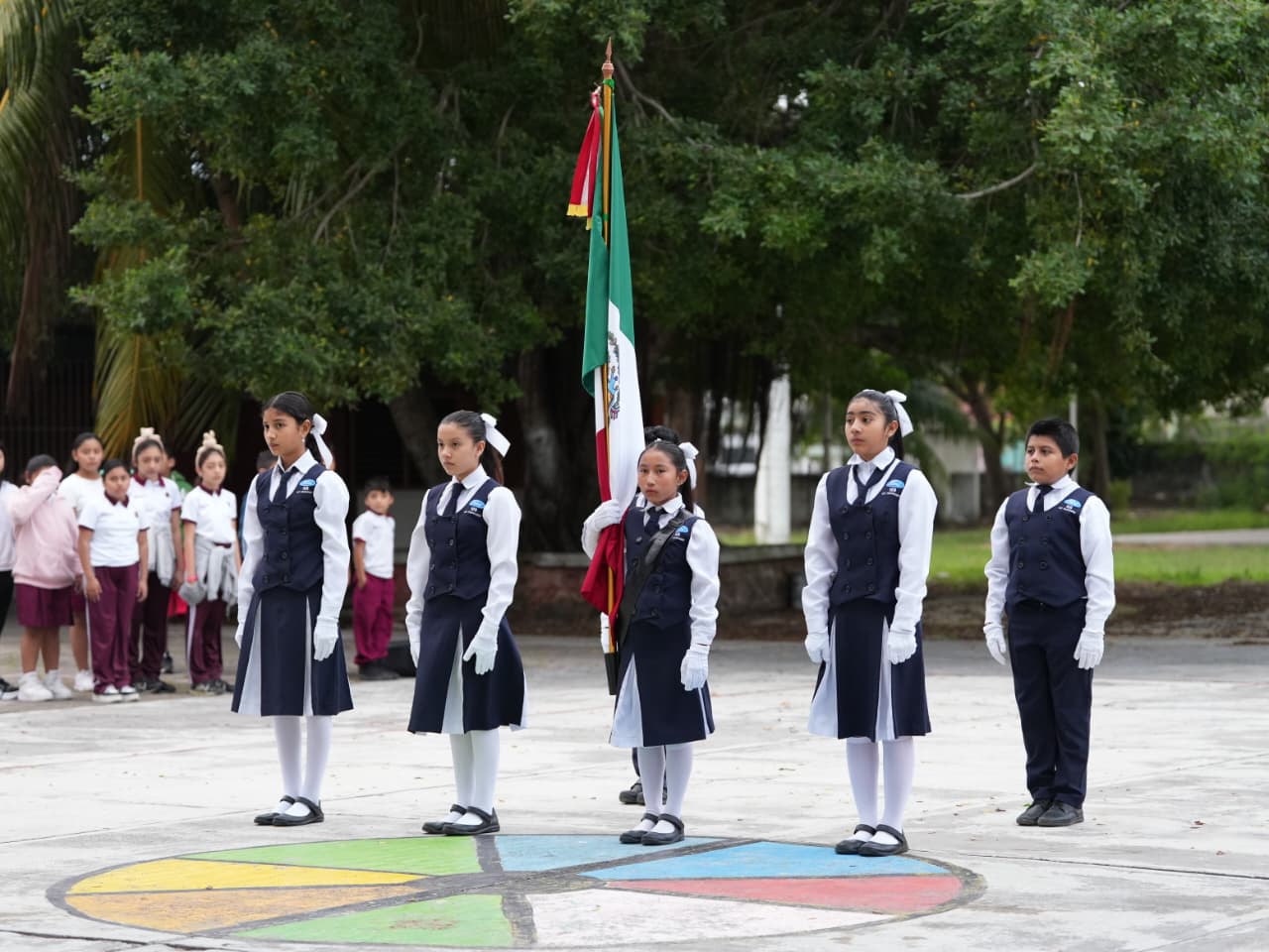 Regresan a clases más de 400 mil alumnas y alumnos de educación básica, media superior y superior.