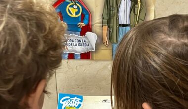 Animación en los colegios ante la "Jornada de la infancia misionera"