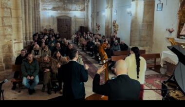 Unas 20.000 personas han disfrutado de la Navidad cultural de la Diputación