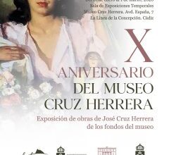 El Museo Cruz Herrera conmemora su décimo aniversario en Villa San José con una exposición de obras inéditas del pintor linense