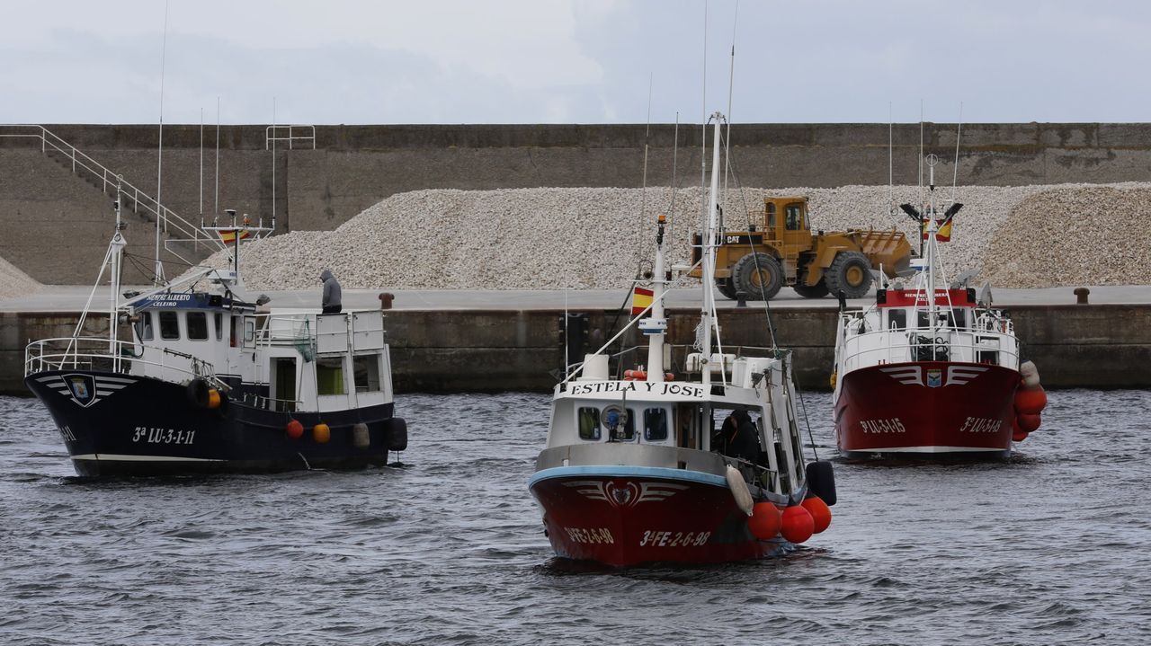 La bajura prevé su «desaparición» con los nuevos controles europeos a la pesca - La Voz de Galicia