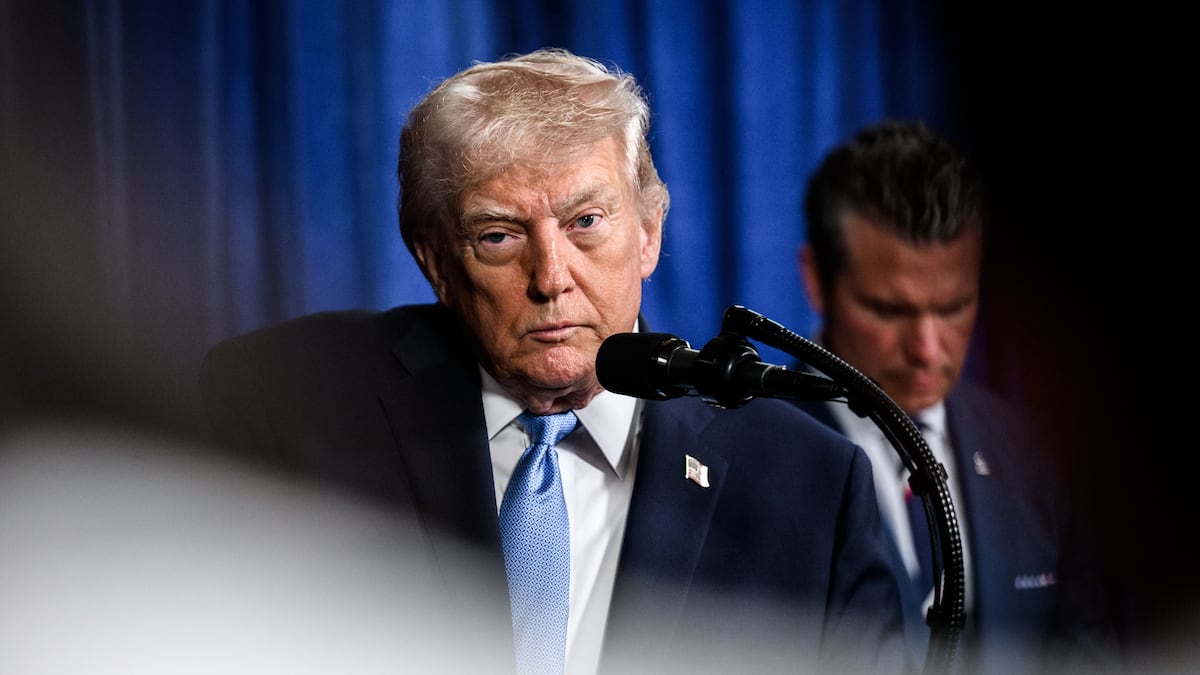 Trump anuncia ataques por tierra contra los carteles e insiste en que “gobiernan México” | Internacional