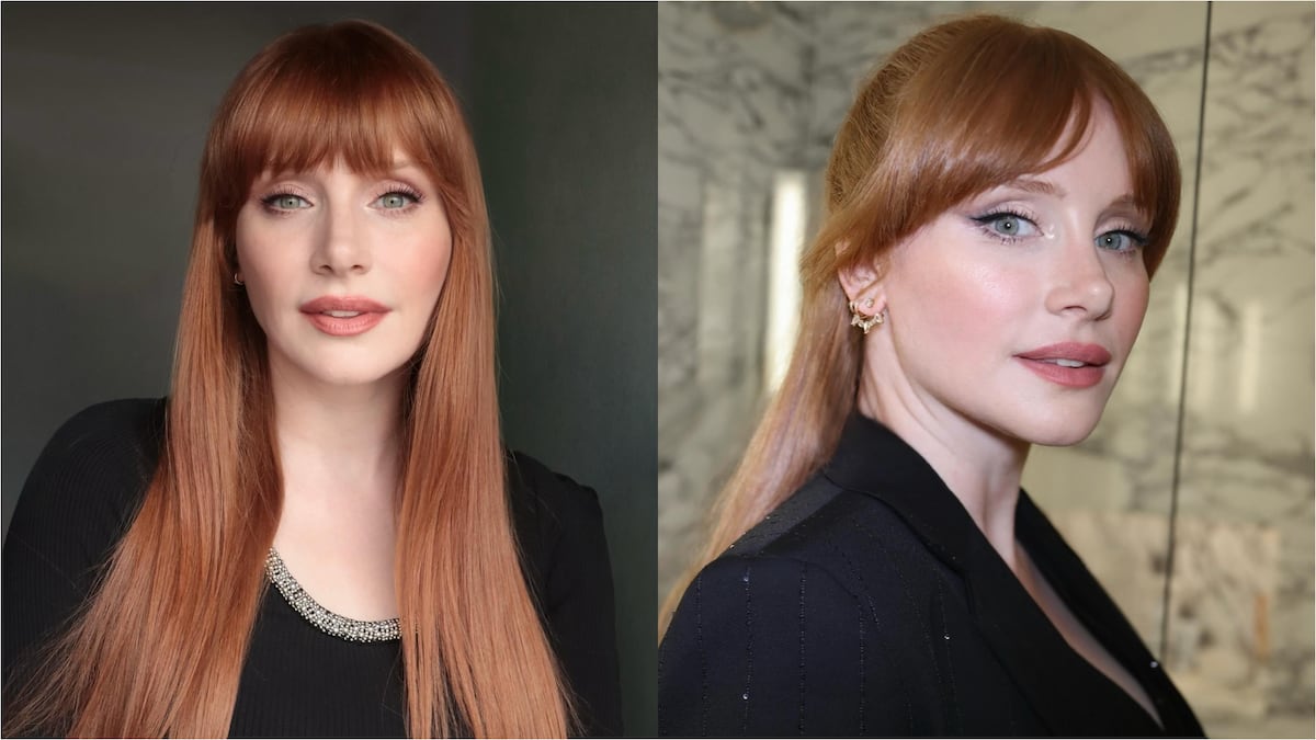 Bryce Dallas Howard muestra sus ganas dirigir más proyectos de Star Wars: “Sea lo que sea, si puedo ser útil a Lucasfilm, lo haré”