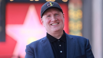 Kevin Feige supervisará el nuevo