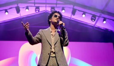 Venta general de entradas para los conciertos de Bruno Mars en el Riyadh Air Metropolitano de Madrid: a qué hora, precios y dónde comprarlas en Ticketmaster