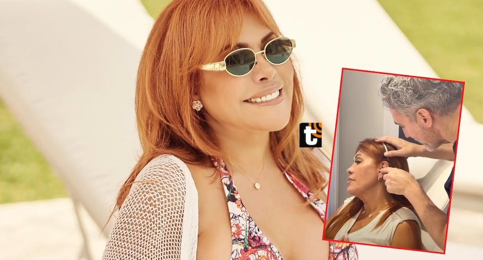 Magaly Medina revela el motivo por el que decidió operarse en Argentina: “Los resultados allá no me gustaron” | video | fotos | farándula | ESPECTACULOS