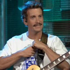 Grison revela en ‘La Revuelta’ la curiosa rutina nocturna que sigue a los 41 años: “Me está pegando durísimo” 