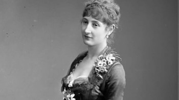 Madame Gautreau, la modelo de