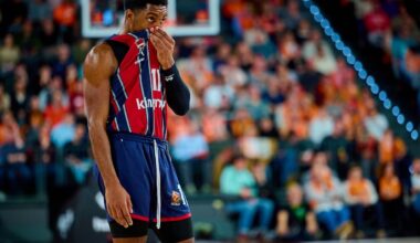 Un descomunal Obst destroza con 37 puntos al Baskonia, que no gana a domicilio en la Euroliga desde hace más de un año | Baloncesto | Deportes